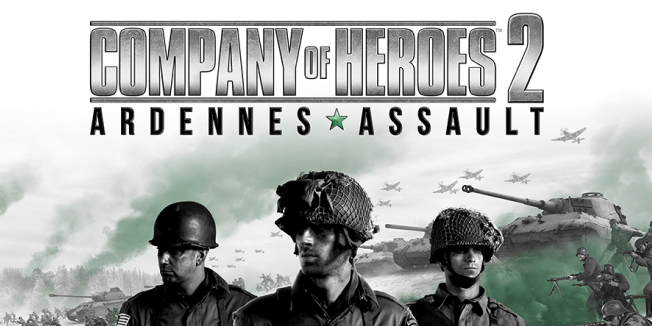 Company of Heroes 2, PC Game