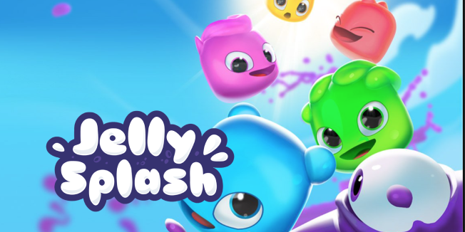 Jelly Splash Mobile Game